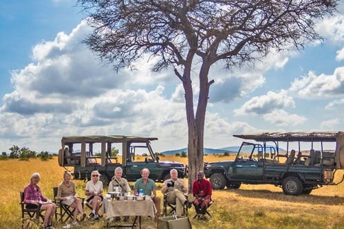 kenya safaris